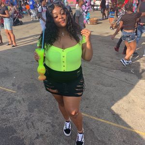 Meet your Posher, Indyah